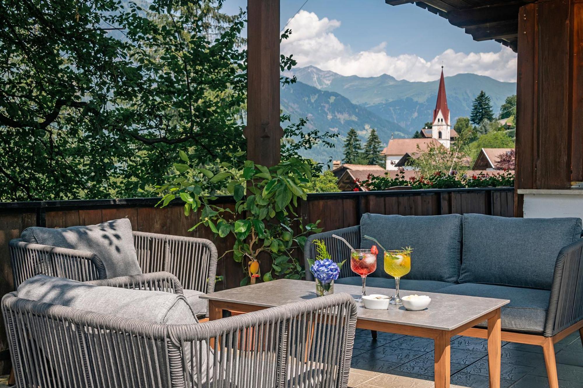 Ursulas Idyll Saltusio Buitenkant foto